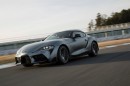 2020 Toyota GR Supra