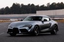 2020 Toyota GR Supra