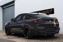 Manhart Racing Reveals Plans for 600 HP BMW X3 M and X4 M