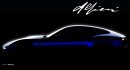 Maserati Alfieri teaser