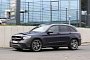 Mercedes-AMG Testing New GLC 63 Almost Undisguised