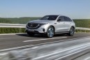 2020 Mercedes-Benz EQC 400 4Matic