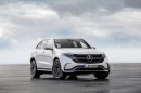 2020 Mercedes-Benz EQC 400 4Matic