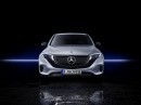 2020 Mercedes-Benz EQC 400 4Matic