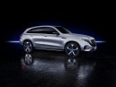 2020 Mercedes-Benz EQC 400 4Matic