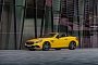 Mercedes-Benz SLC Final Edition Remembers the Original SLK