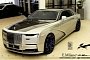 New 2021 Rolls-Royce Ghost Rendered with Tuner Look, Kahn Wheels