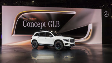 EQC (electricity consumption combined: 20.8 – 19.7 kWh/100 km; CO2 emissions combined: 0 g/km)    *Electric energy consumption and range have been determined on the basis of Regulation (EC) No. 692/2008. Electric energy consumption and range depend on the vehicle configuration.  A 220 4MATIC (fuel consumption combined: 6.6-6.5 l/100 km; CO2 emissions combined: 151-148 g/km)**  Mercedes-AMG GT C Roadster (fuel consumption combined: 12.5 l/100 km; CO2 emissions combined: 284 g/km)**   Mercedes-AMG E 53 Coupé (fuel consumption combined: 8.8-8.7 l/100 km; CO2 emissions combined: 203-200 g/km)**  Mercedes-Benz S 560 e (fuel consumption combined: 2.6-2.5 l/100 km; CO2 emissions combined: 59-57 g/km, electricity consumption combined: 20.3-20.0 kWh/100 km)**  **The stated figures were determined in accordance with the prescribed measuring method. These are the "NEDC CO2 figures" according to Art. 2 No. 1 Implementing   Regulation (EU) 2017/1153. The fuel consumption figures were calculated based on these figures. Further information on the vehicles on offer, including the WLTP values, can be found for each country at www.mercedes-benz.com