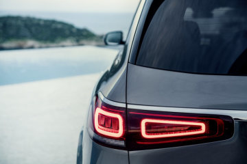 Mercedes-Benz GLS, 2019, AMG Line, designo selenite grey metallic