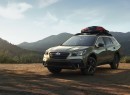 2020 Subaru Outback Revealed, Somehow Looks More Rugged and Sporty