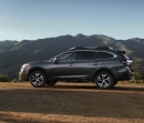 2020 Subaru Outback Revealed, Somehow Looks More Rugged and Sporty