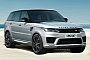 LAND ROVER Range Rover Sport HST