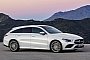 MERCEDES BENZ CLA Shooting Brake