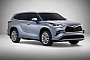 TOYOTA Highlander / Kluger