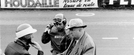 Alfred Neubauer: the First “Don” of Motor Racing