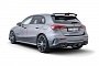 Brabus Reveals Hot 2019 Mercedes A-Class Body Kit and 270 HP Power Pack