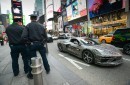 Mid-Engine 2020 Chevrolet Corvette (C8)