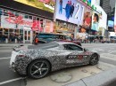 Mid-Engine 2020 Chevrolet Corvette (C8)