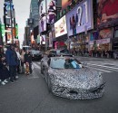 Mid-Engine 2020 Chevrolet Corvette (C8)