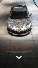 Mid-Engine 2020 Chevrolet Corvette (C8)