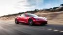 Tesla Roadster II