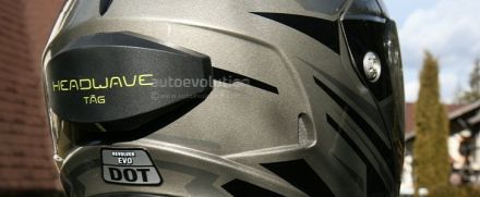 Headwave TAG Helmet Music and Navigation System Reviewed