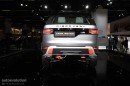 Land Rover Discovery SVX in Frankfurt