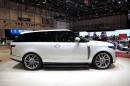 Range Rover SV Coupe Proves Less Is More