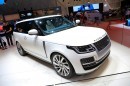 Range Rover SV Coupe Proves Less Is More