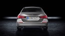 2019 Mercedes-Benz A-Class Sedan (V177)