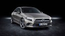 2019 Mercedes-Benz A-Class Sedan (V177)