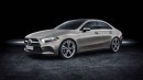 2019 Mercedes-Benz A-Class Sedan (V177)