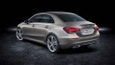 2019 Mercedes-Benz A-Class Sedan (V177)