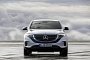 Mercedes-Benz EQC Is Three Months Behind Schedule