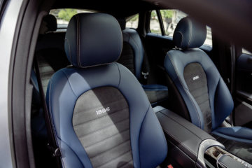 A special car for a special moment: A limited special edition marks Mercedes-Benz's resolute departure into the era of electric mobility – the EQC Edition 1886 (combined electric energy consumption: 20.8 – 19.7 kWh/100 km; combined CO2 emissions: 0 g/km)*. With the EQC Edition 1886, the brand with the star is emphasizing that its idea of future mobility goes well beyond vehicles themselves. *Electric energy consumption and range have been determined on the basis of Regulation (EC) No. 692/2008. Electric energy consumption and range depend on the vehicle configuration.