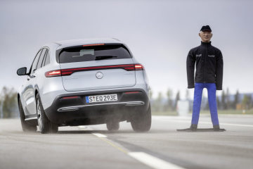 EQC 400 4MATIC  