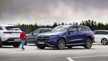 EQC 400 4MATIC  
