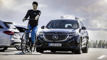 EQC 400 4MATIC