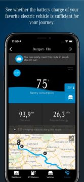 Update for eVan Ready App