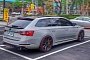 Skoda Superb 2.0 TSI Wagon Gradually Turning into Race Car