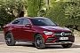 MERCEDES BENZ GLC Coupe