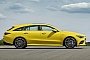 Mercedes-AMG CLA 35 4MATIC Shooting Brake