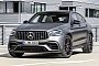 Mercedes-AMG GLC 63 4MATIC Coupe