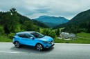 Nissan Qashqai facelift