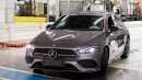 2020 Mercedes-Benz CLA Shooting Brake