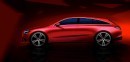 2020 Mercedes-Benz CLA Shooting Brake