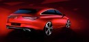 2020 Mercedes-Benz CLA Shooting Brake