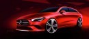 2020 Mercedes-Benz CLA Shooting Brake