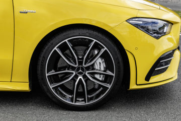 Mercedes-AMG CLA 35 4MATIC Shooting Brake (2019)