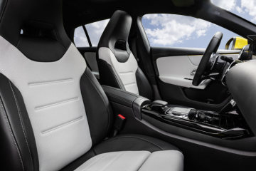 Mercedes-AMG CLA 35 4MATIC Shooting Brake (2019)